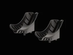 Cheap Trek Bikes Thule T2 Pro X Fat Tire Holder Set Black