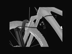 Outlet Trek Bikes Thule T2 Pro XTR 2-Bike 1.25" Hitch Rack Black