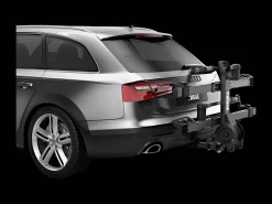 Outlet Trek Bikes Thule T2 Pro XTR 2-Bike 1.25" Hitch Rack Black