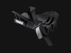 Shop Trek Bikes Thule UpRide Tray Fat Bike Adapter Black