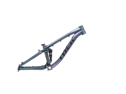 Shop Trek Bikes Ticket S Frameset Matte Emerald Iris