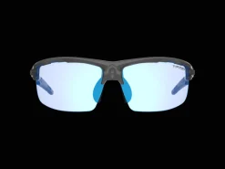 Fashion Trek Bikes Tifosi Rivet Fototec Sunglasses Black/Blue