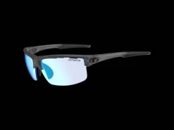 Fashion Trek Bikes Tifosi Rivet Fototec Sunglasses Black/Blue