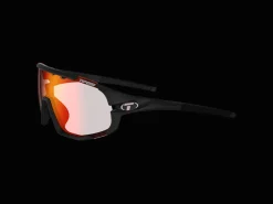 Cheap Trek Bikes Tifosi Sledge Clarion Red Fototec Sunglasses Black