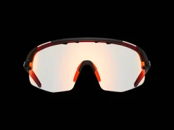 Fashion Trek Bikes Tifosi Sledge Lite Clarion Red Fototec Sunglasses Black