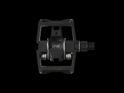 New Trek Bikes TIME ATAC LINK Pedal Set Black