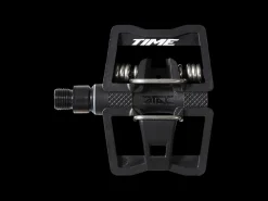 New Trek Bikes TIME ATAC LINK Pedal Set Black