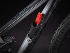 Flash Sale Trek Bikes Top Fuel 5 Gen 3 Lithium Grey