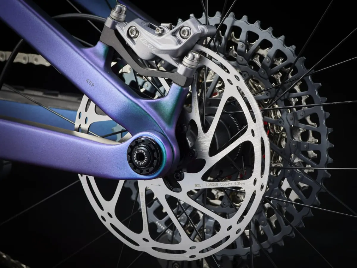 Sale Trek Bikes Top Fuel 9.8 GX AXS T-Type Gen 3