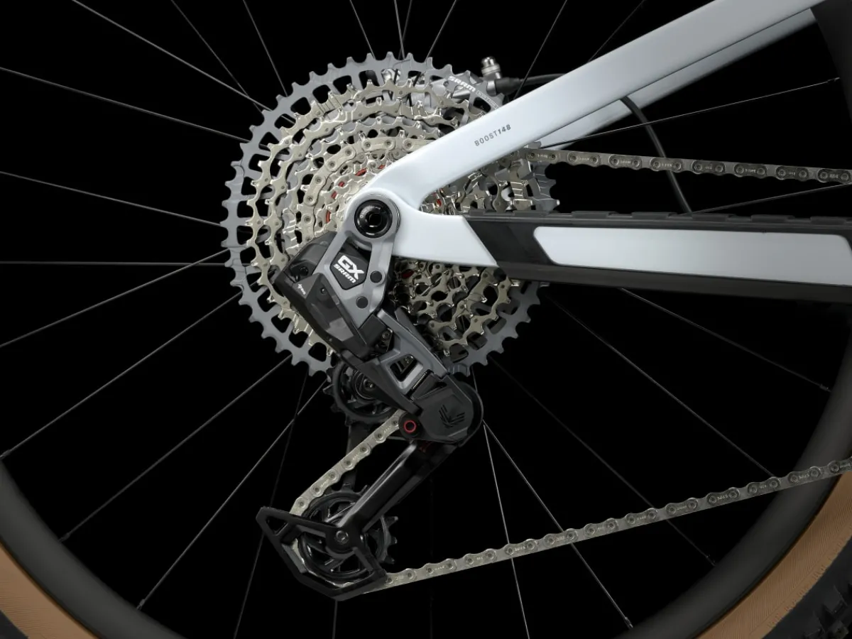 Sale Trek Bikes Top Fuel 9.8 GX AXS T-Type Gen 3