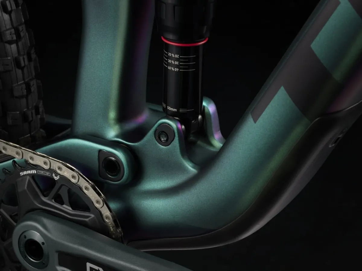 Sale Trek Bikes Top Fuel 9.8 GX AXS T-Type Gen 3