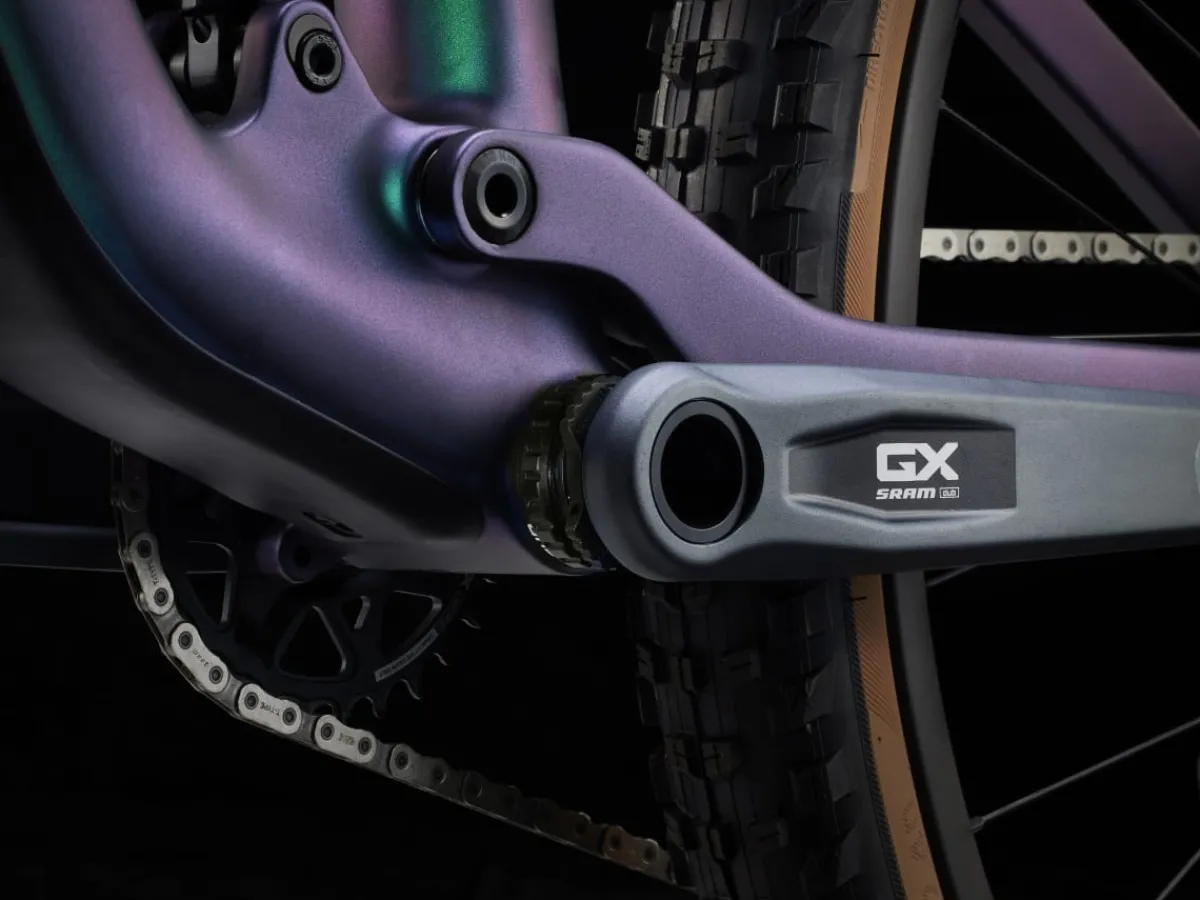 Sale Trek Bikes Top Fuel 9.8 GX AXS T-Type Gen 3