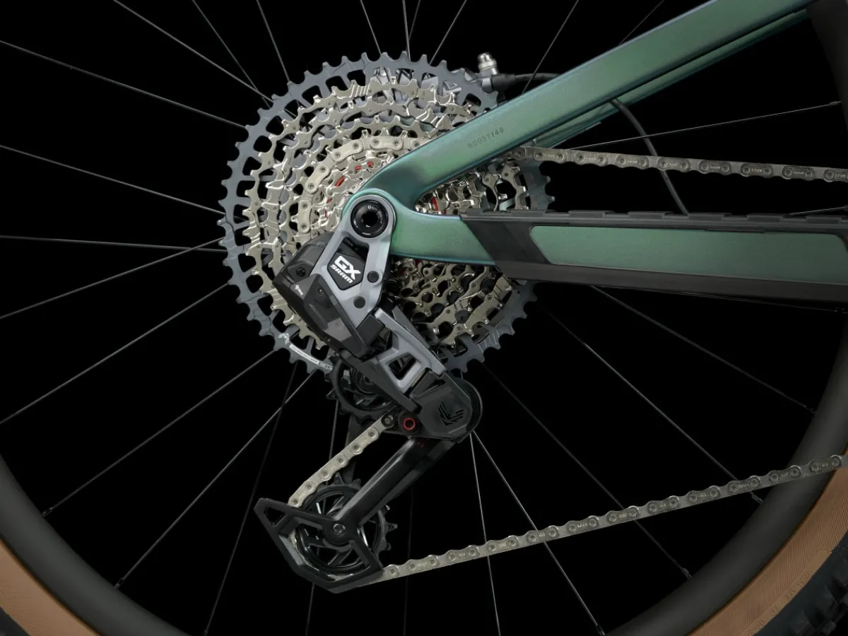 Sale Trek Bikes Top Fuel 9.8 GX AXS T-Type Gen 3