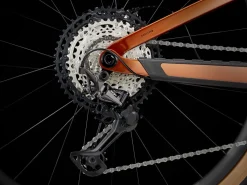 Outlet Trek Bikes Top Fuel 9.8 XT Gen 3