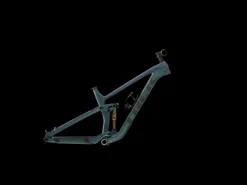 Fashion Trek Bikes Top Fuel C Gen 3 Frameset Matte Emerald Iris