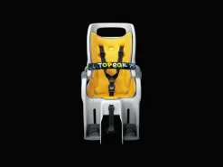 Flash Sale Trek Bikes Topeak BabySeat II with BabySeat II MTX 2.0 29'"' Disc Rack Black/Yellow