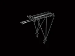 Shop Trek Bikes Topeak Explorer MTX 2.0 Disc Rear Rack with Spring Clip Black