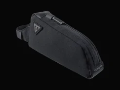 Shop Trek Bikes Topeak FastFuel Bolt-On Top Tube Bag Black