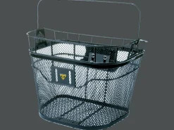 Store Trek Bikes Topeak Fixer 3E Front Basket Black