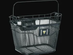 Store Trek Bikes Topeak Fixer 3E Front Basket Black
