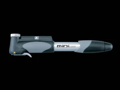 Best Trek Bikes Topeak Mini Dual DXG Mini Pump Silver