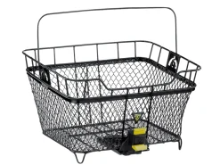 Best Trek Bikes Topeak MTX Rear Basket Black