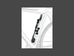 Hot Trek Bikes Topeak Road Morph G Frame Pump Silver/Black