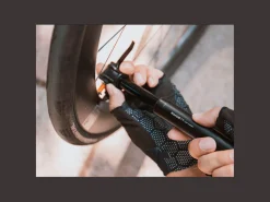 New Trek Bikes Topeak Roadie TT Mini Pump Black