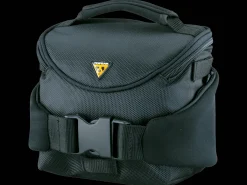 Cheap Trek Bikes Topeak Tourguide Compact Handlebar Bag Black