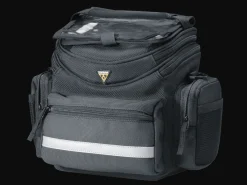 New Trek Bikes Topeak Tourguide Handlebar Bag Black