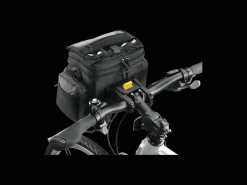 New Trek Bikes Topeak Tourguide Handlebar Bag Black