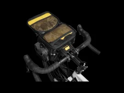 New Trek Bikes Topeak Tourguide Handlebar Bag Black
