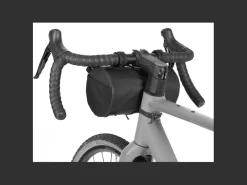 Online Trek Bikes Topeak Tubular BarBag Black