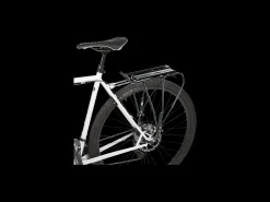 Clearance Trek Bikes Topeak Uni Explorer MTX 2.0 Disc Rear Rack Black