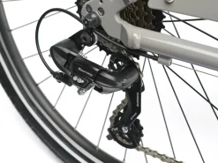 New Trek Bikes Townie 7D EQ Step-Over