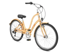 Hot Trek Bikes Townie 7D EQ Step-Thru