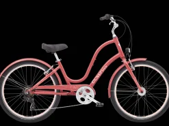 Hot Trek Bikes Townie 7D EQ Step-Thru