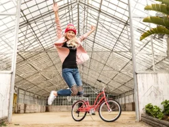 Hot Trek Bikes Townie 7D EQ Step-Thru