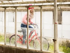 Hot Trek Bikes Townie 7D EQ Step-Thru