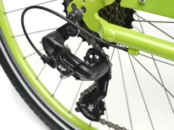 Hot Trek Bikes Townie 7D EQ Step-Thru