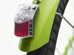 Hot Trek Bikes Townie 7D EQ Step-Thru