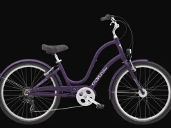 Hot Trek Bikes Townie 7D EQ Step-Thru