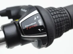 Hot Trek Bikes Townie 7D EQ Step-Thru