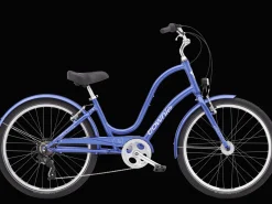 Hot Trek Bikes Townie 7D EQ Step-Thru