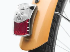 Hot Trek Bikes Townie 7D EQ Step-Thru