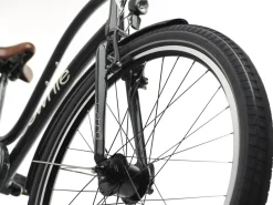 Hot Trek Bikes Townie 7D EQ Step-Thru