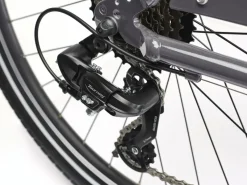 Hot Trek Bikes Townie 7D EQ Step-Thru