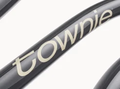 Hot Trek Bikes Townie 7D EQ Step-Thru