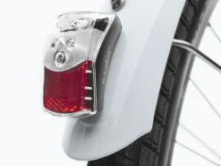 Hot Trek Bikes Townie 7D EQ Step-Thru