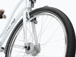 Hot Trek Bikes Townie 7D EQ Step-Thru